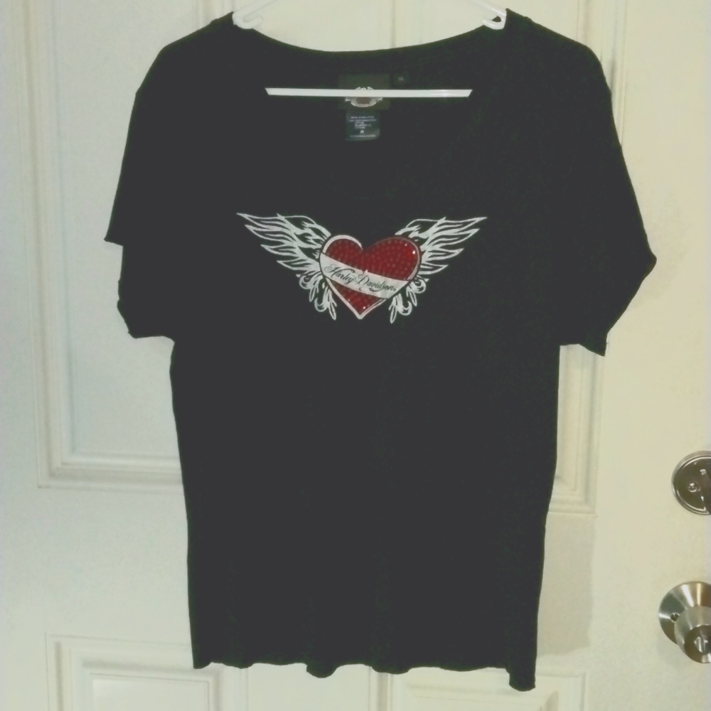 Harley Davidson shirt